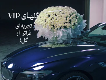 گلــهای VIP”